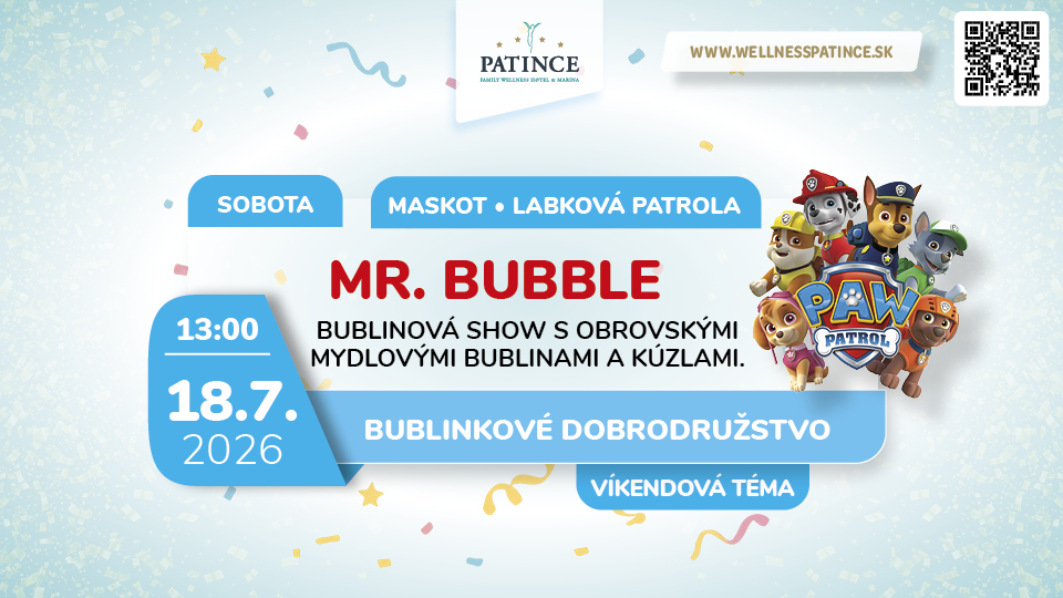 Vikendovy_program_PATINCE_2026_BANNER_3 Vikendovy_program_PATINCE_2026_BANNER_3